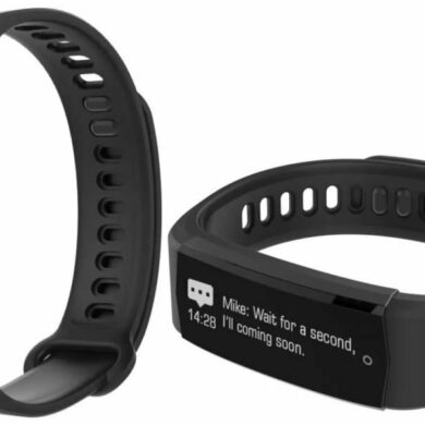 Lenovo HX06 Active Smartband