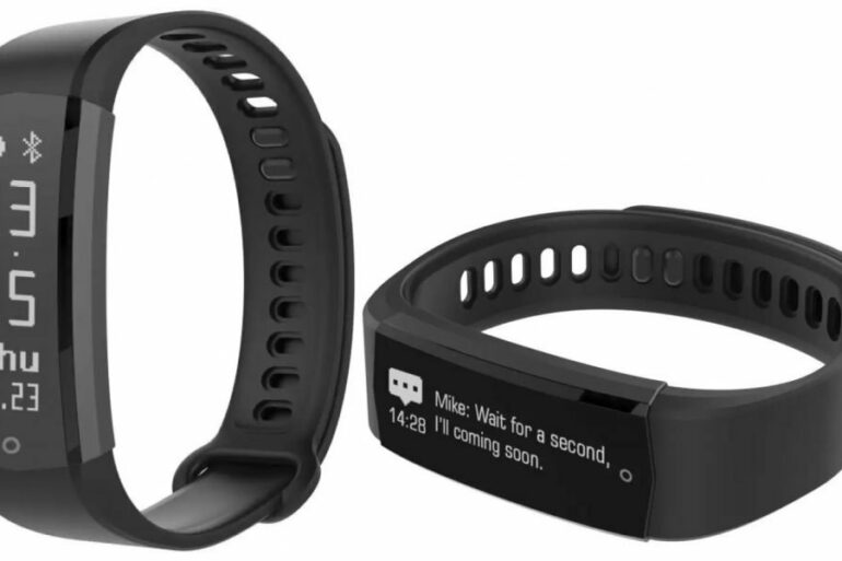 Lenovo HX06 Active Smartband Lenovo HX06 Active Smartband