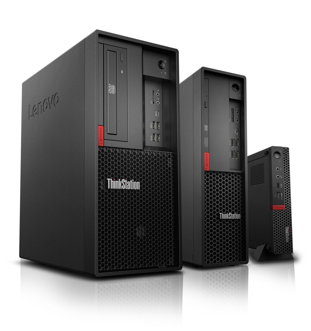 Lenovo ThinkStation P330 003a