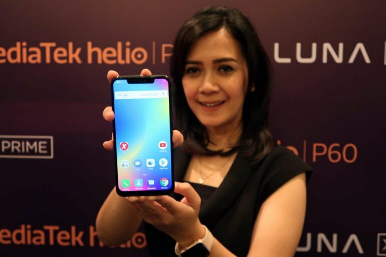 Meluncur di Indonesia, Luna X Prime Tawarkan Layar Poni dan Dukungan Wireless Charging 35 Luna X Prime 2