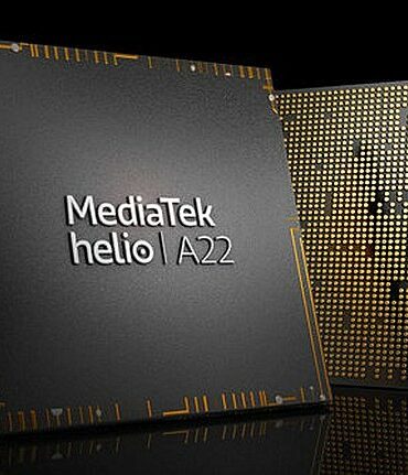 MediaTek Helio A22 1