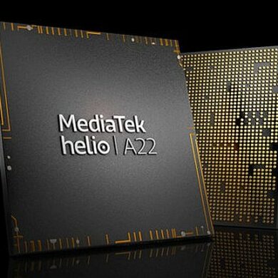 MediaTek Helio A22 1