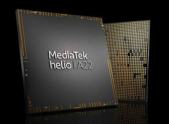 MediaTek Umumkan Helio A22, SoC untuk Smartphone Terjangkau 38 MediaTek Helio A22 1