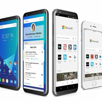 Microsoft Edge Mobile 001