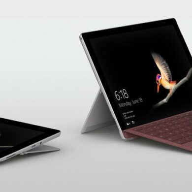 Microsoft Surface Go 1