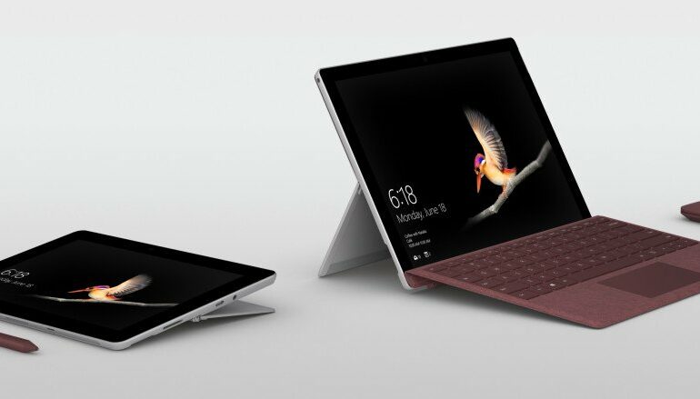 Microsoft Surface Go: Versi Hemat Surface Pro dengan Intel Pentium Gold 37 Microsoft Surface Go 1