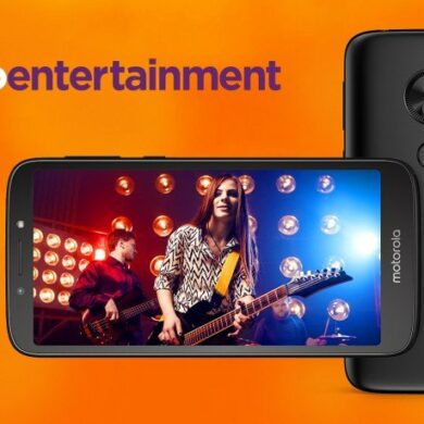 Moto E5 Play Go Edition