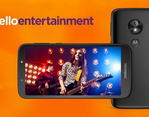Moto E5 Play Go Edition