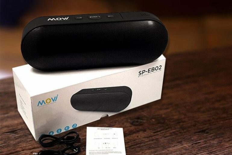 Movi Speaker SP EB02 Movi Speaker SP EB02
