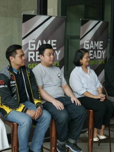 NVIDIA Esports 001 NVIDIA Esports 001