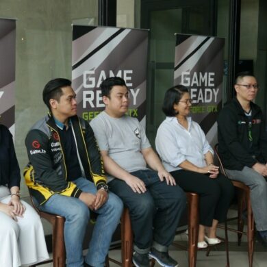NVIDIA Esports 001