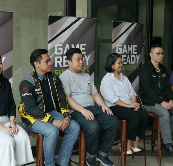NVIDIA Dukung Esports Indonesia Melalui Kolaborasi Bersama Pemerintah & IESPA 19 NVIDIA Esports 001