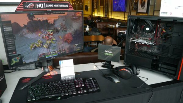 NVIDIA Esports 003a NVIDIA Esports 003a