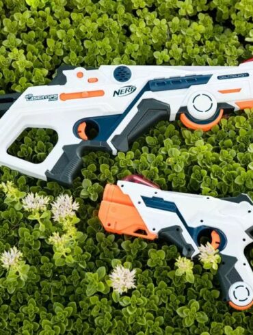 Nerf Laser Ops Pro 001 Nerf Laser Ops Pro 001
