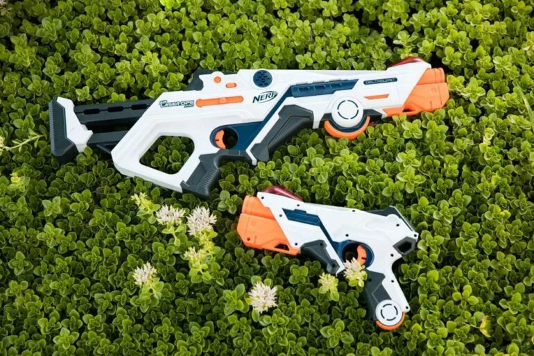 Nerf Laser Ops Pro 001 Nerf Laser Ops Pro 001