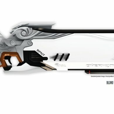 Nerf Rival Overwatch 001