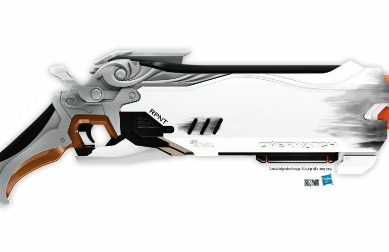 Nerf Rival Overwatch 001 Nerf Rival Overwatch 001