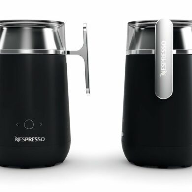 Nespresso Barista 1