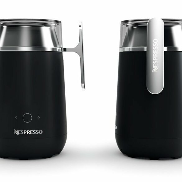 Nespresso Barista 1