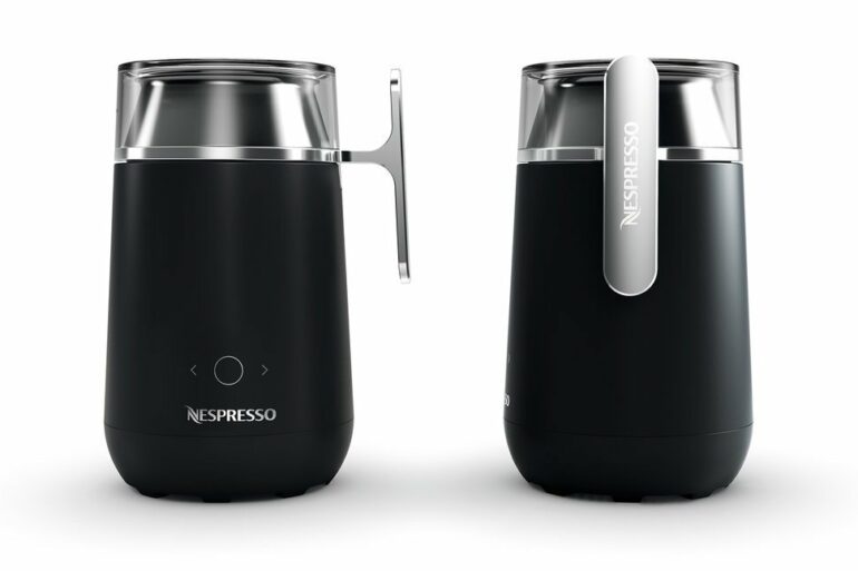 Nespresso Barista 1 Nespresso Barista 1