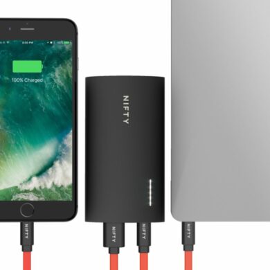 Nifty mobile charger 2