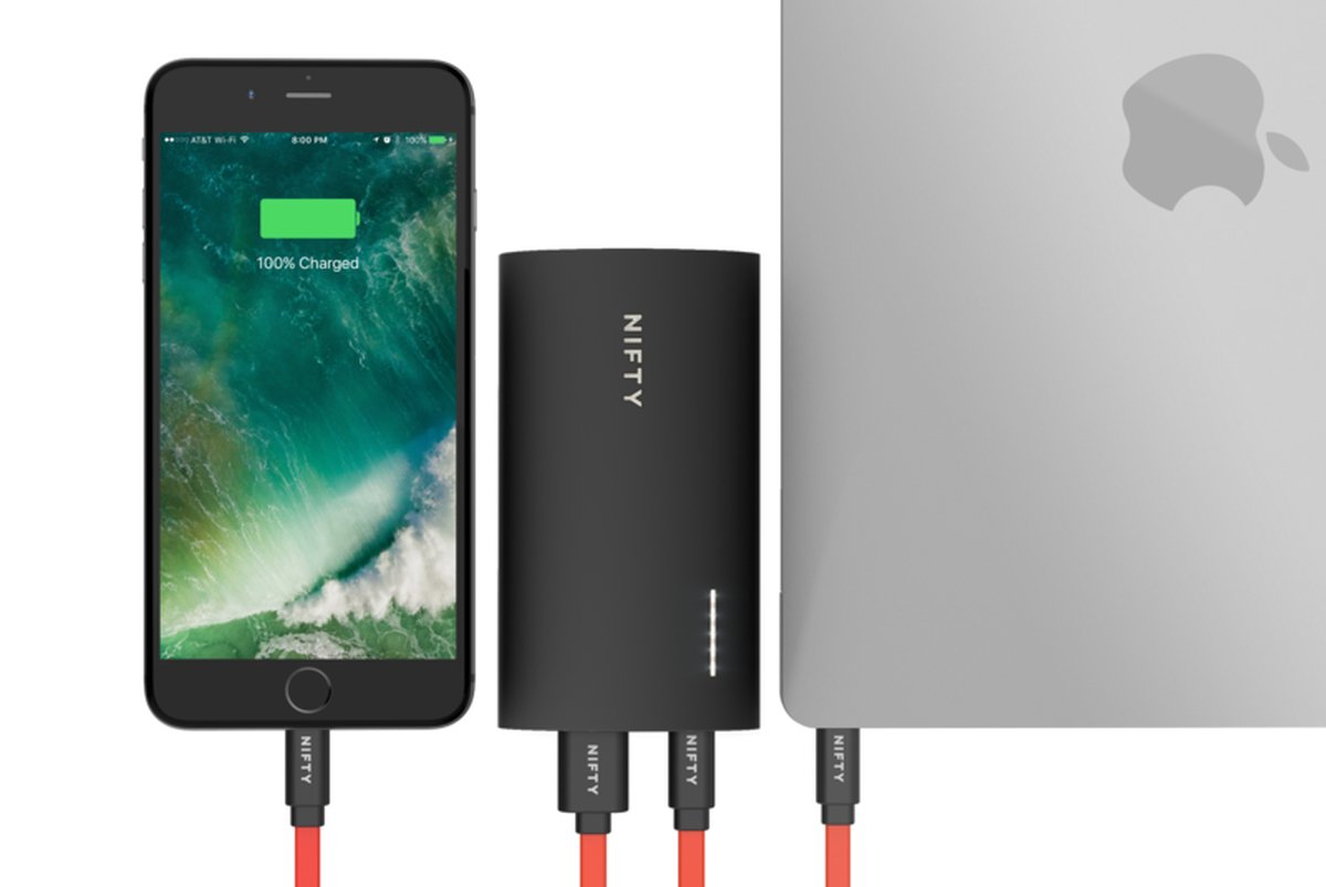 Nifty mobile charger 2