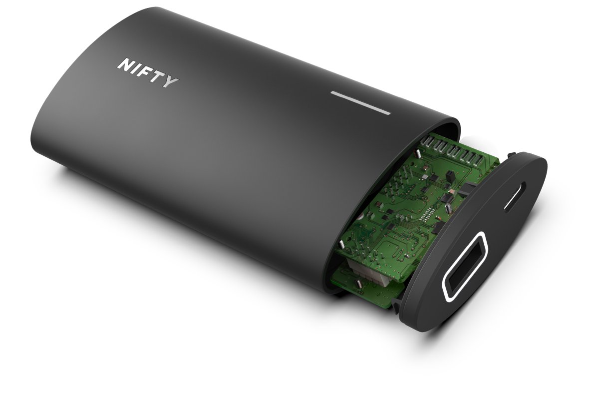 Nifty mobile charger 3