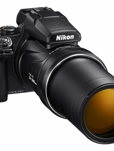 Nikon Coolpix P1000 1