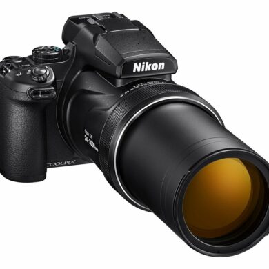 Nikon Coolpix P1000 1
