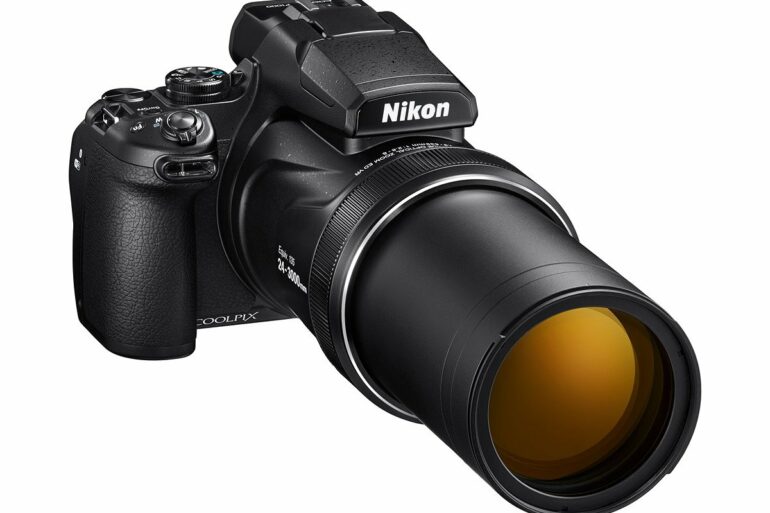 Nikon Coolpix P1000 1 Nikon Coolpix P1000 1