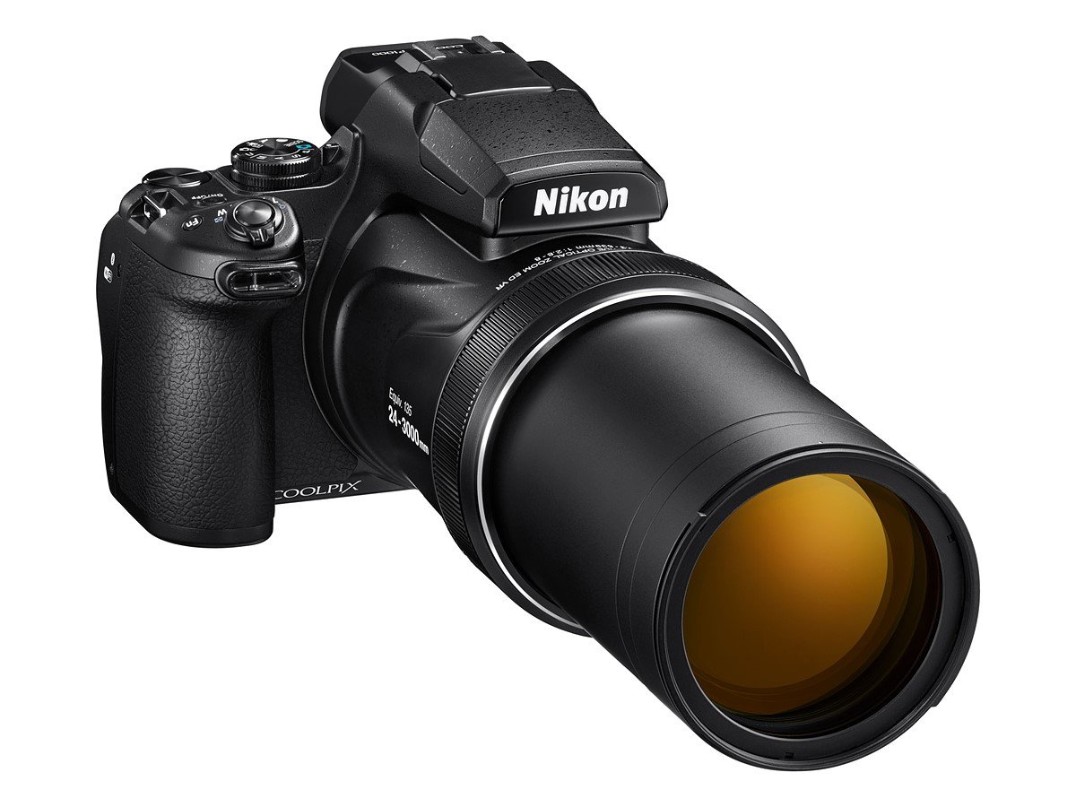 Nikon Coolpix P1000 1