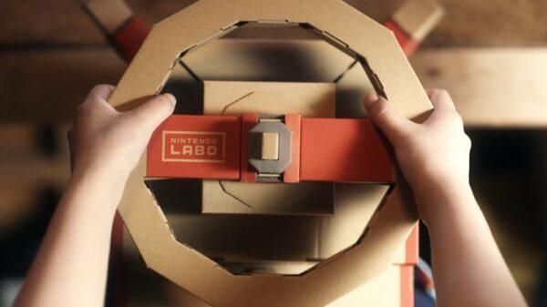 Nintendo Labo Vehiclekit 002 Nintendo Labo Vehiclekit 002