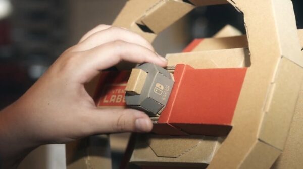 Nintendo Labo Vehiclekit 003 Nintendo Labo Vehiclekit 003