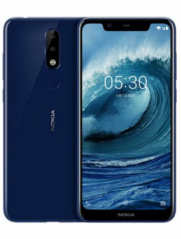Nokia X5 Nokia X5