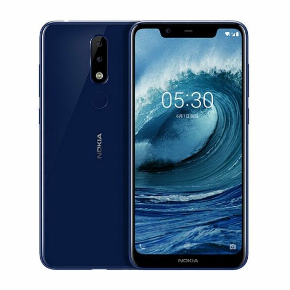 Nokia X5: Smartphone Layar Poni 2 Jutaan dengan Kamera Ganda dan Helio P60 23 Nokia X5