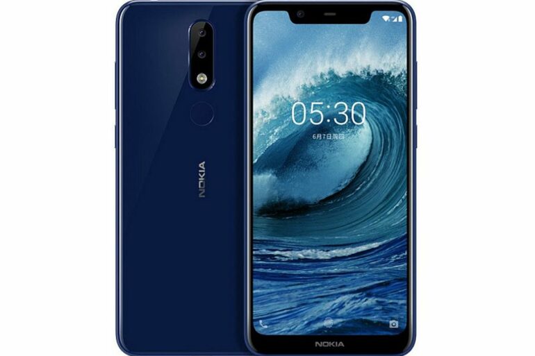 Nokia X5