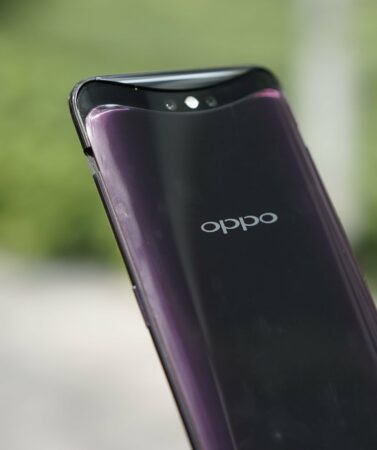 OPPO Find X camera OPPO Find X camera