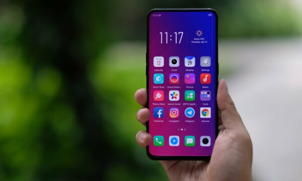 OPPO Find X layar OPPO Find X layar