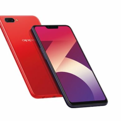 Oppo A3s 2