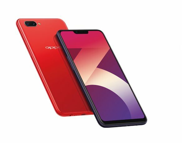 5 Keunggulan Oppo A3s, Smartphone OPPO dengan Harga Paling Terjangkau Saat Ini 43 Oppo A3s 2