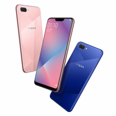 Oppo A5