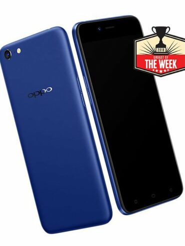 Gadget of the Week #7 2018: OPPO A71 Blue, Tampil Menawan dengan Balutan Warna Kekinian 34 Oppo A71 Blue gadget of the week