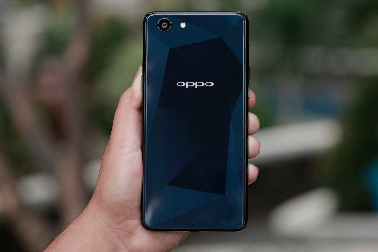 Oppo F7 Youth 7