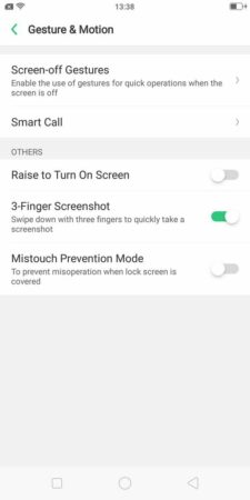 Oppo F7 Youth UI 4