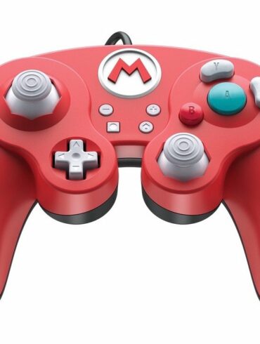 PDP GameCube Controller: Kontroler Ala konsol GameCube untuk Nintendo Switch 33 PDP GameCube Controller 1