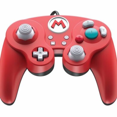 PDP GameCube Controller 1