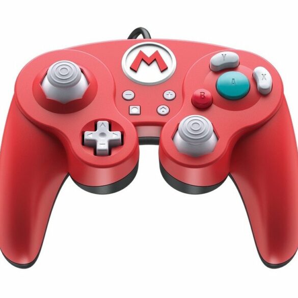 PDP GameCube Controller: Kontroler Ala konsol GameCube untuk Nintendo Switch 38 PDP GameCube Controller 1