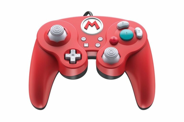 PDP GameCube Controller 1