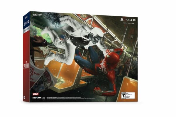PS4 Pro Spiderman 003b PS4 Pro Spiderman 003b