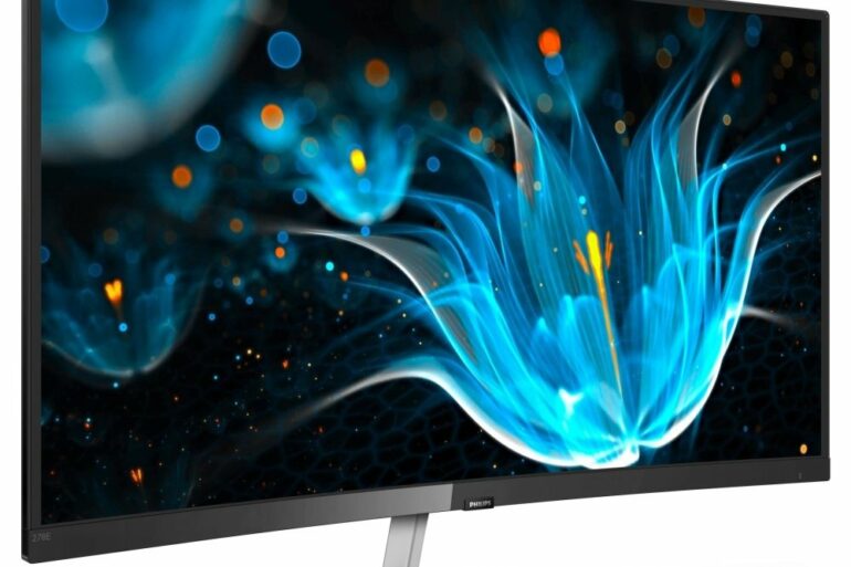Philips 278E9, Monitor Curve 27" Plus AMD Freesync Dengan Harga Di Bawah 5 Juta 38 Philips 278E9 001